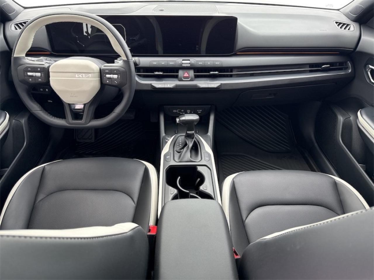 2025 Kia K4 GT-Line Turbo  Navigation GPS Photo3