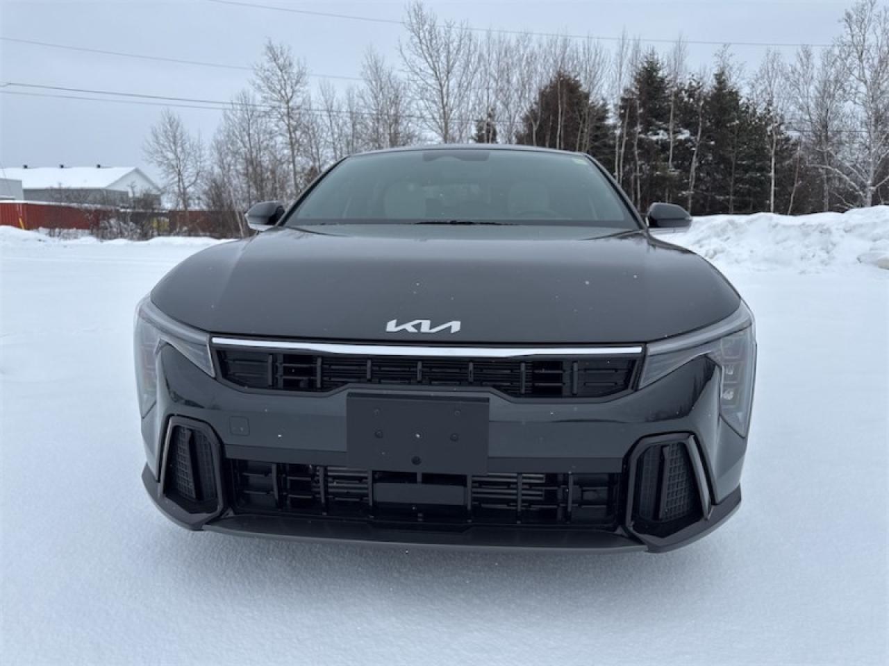 2025 Kia K4 GT-Line Turbo  Navigation GPS Photo