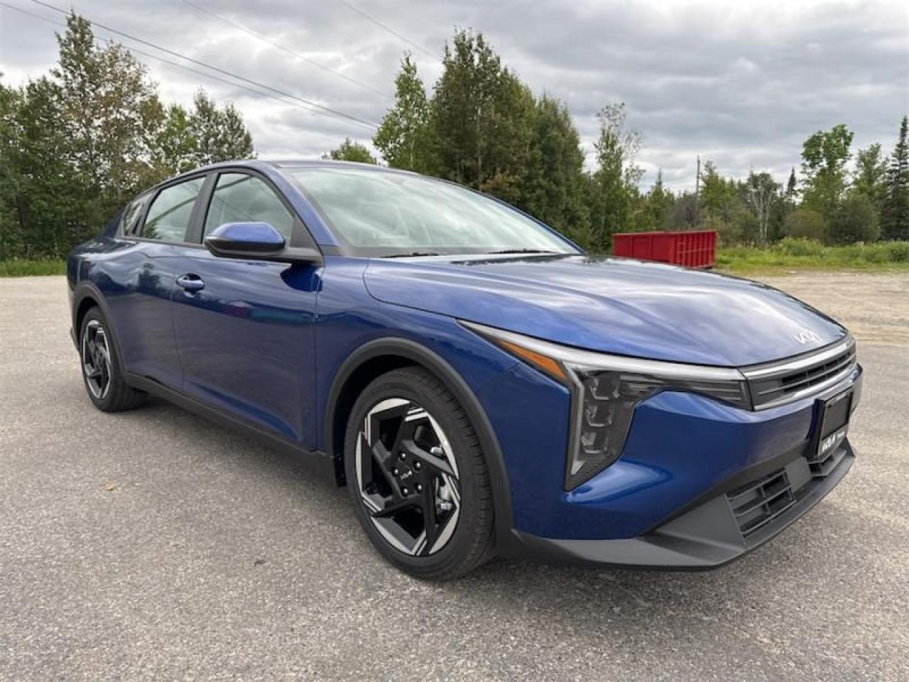 New 2025 Kia K4 EX  Heated Steering Wheel for sale in Timmins, ON