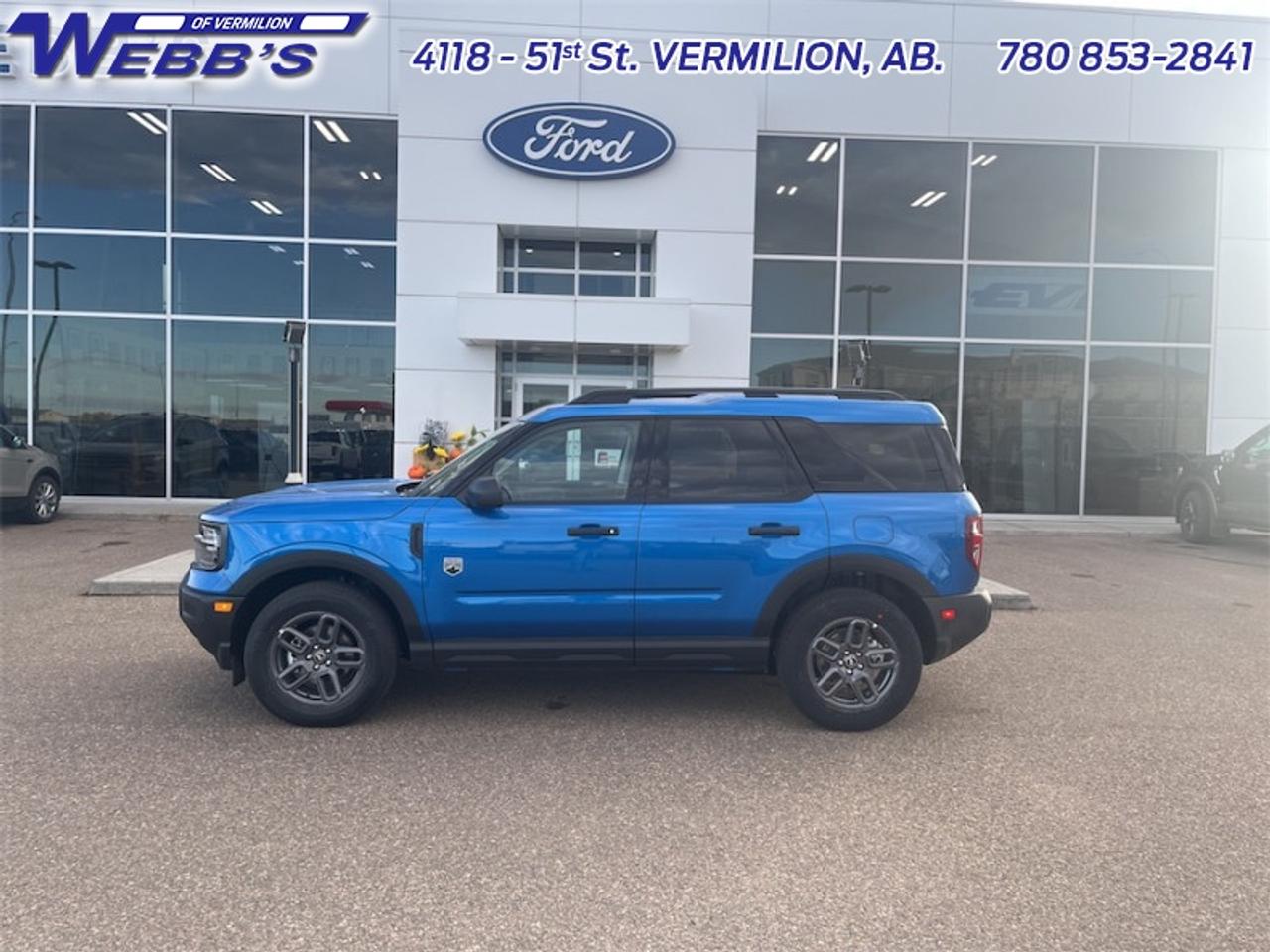 2025 Ford Bronco Sport Big Bend Photo0