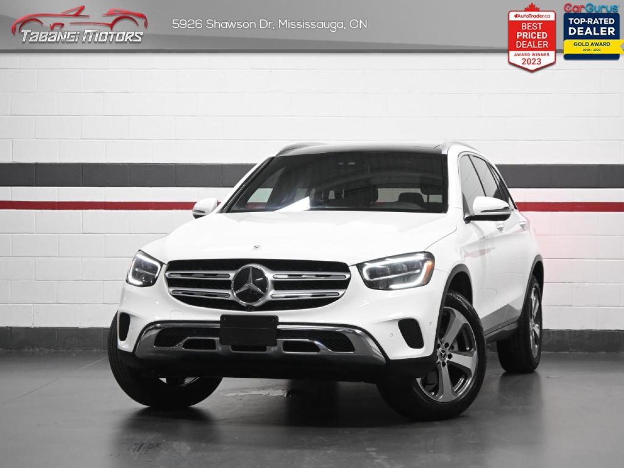 Used 2022 Mercedes-Benz GLC 300 4MATIC   No Accident Ambient Light 360CAM Navigation Panoramic Roof for sale in Mississauga, ON