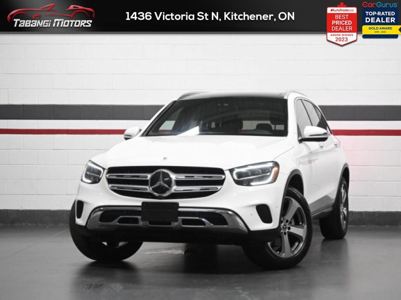 Used 2022 Mercedes-Benz GLC 300 4MATIC   No Accident Ambient Light 360CAM Navigation Panoramic Roof for sale in Mississauga, ON