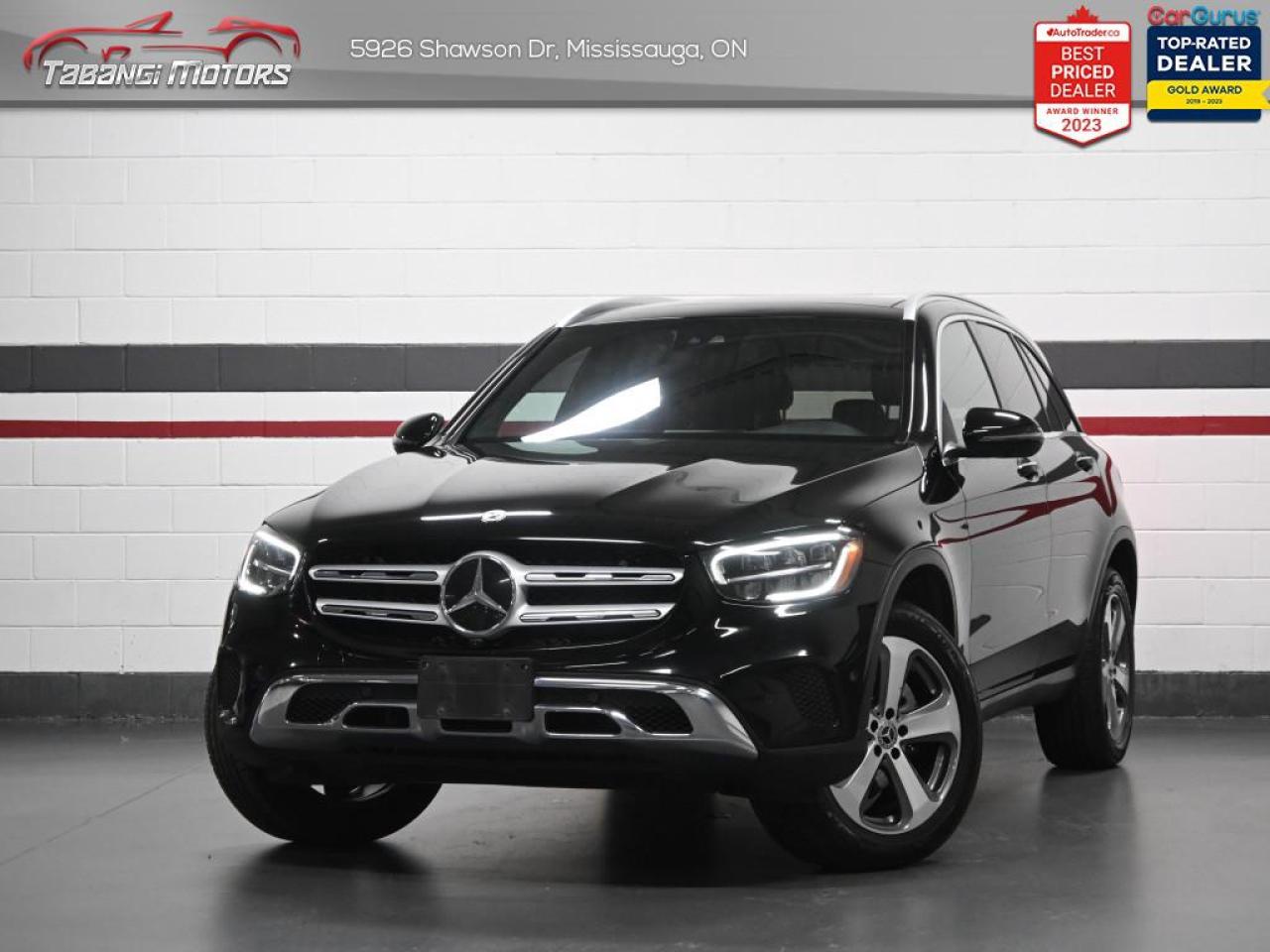 Used 2022 Mercedes-Benz GLC 300 4MATIC  No Accident Ambient Light 360CAM Navigation Panoramic Roof for sale in Mississauga, ON