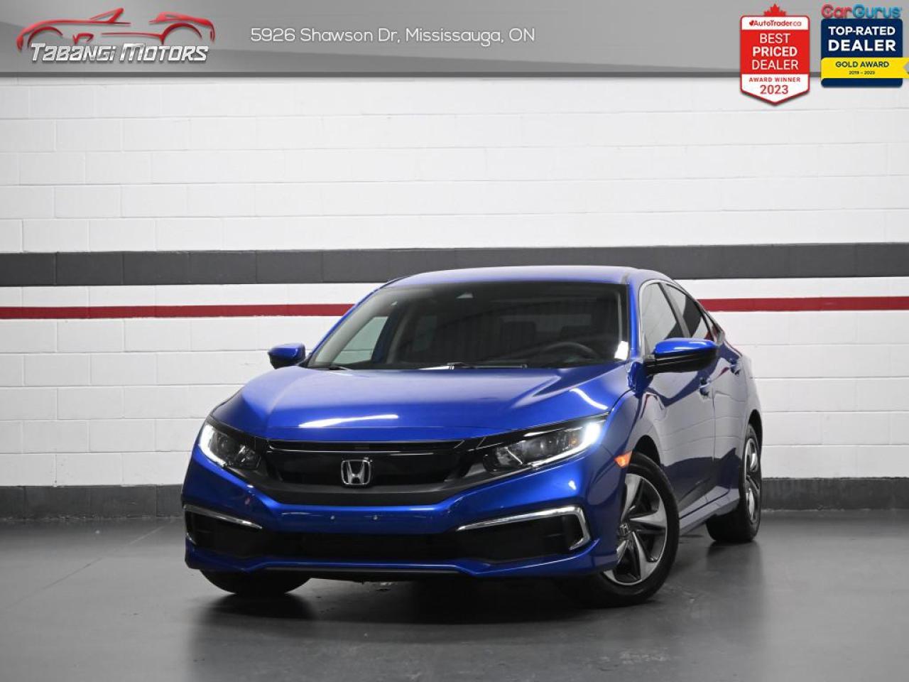 Used 2019 Honda Civic No Accident Carplay Heated Seats Keyless Entry for sale in Mississauga, ON