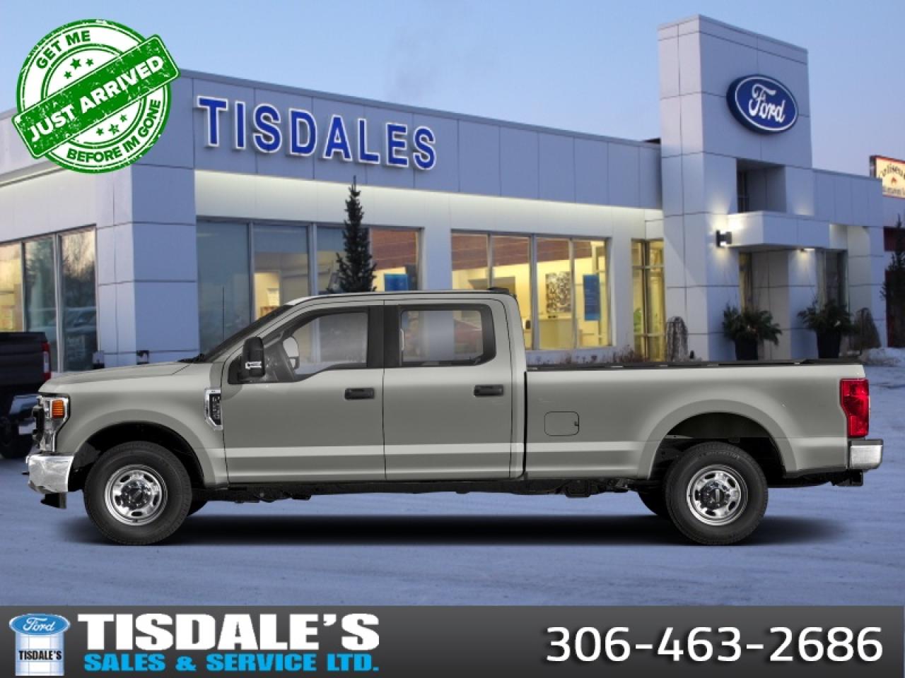 Used 2022 Ford F-250 Super Duty for sale in Kindersley, SK