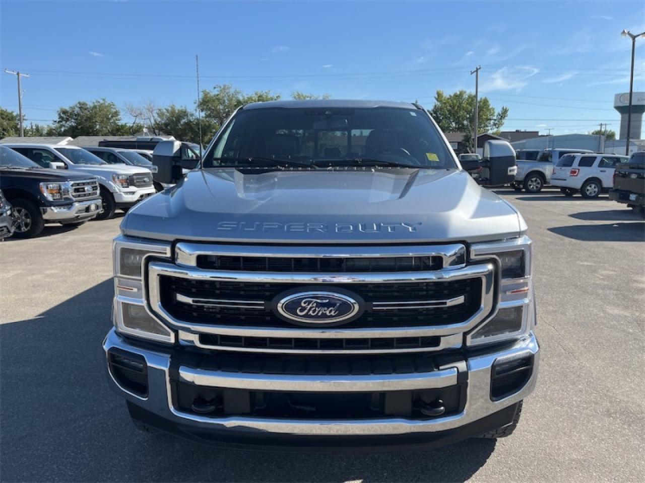 2022 Ford F-250 Super Duty Lariat  - Leather Seats Photo5
