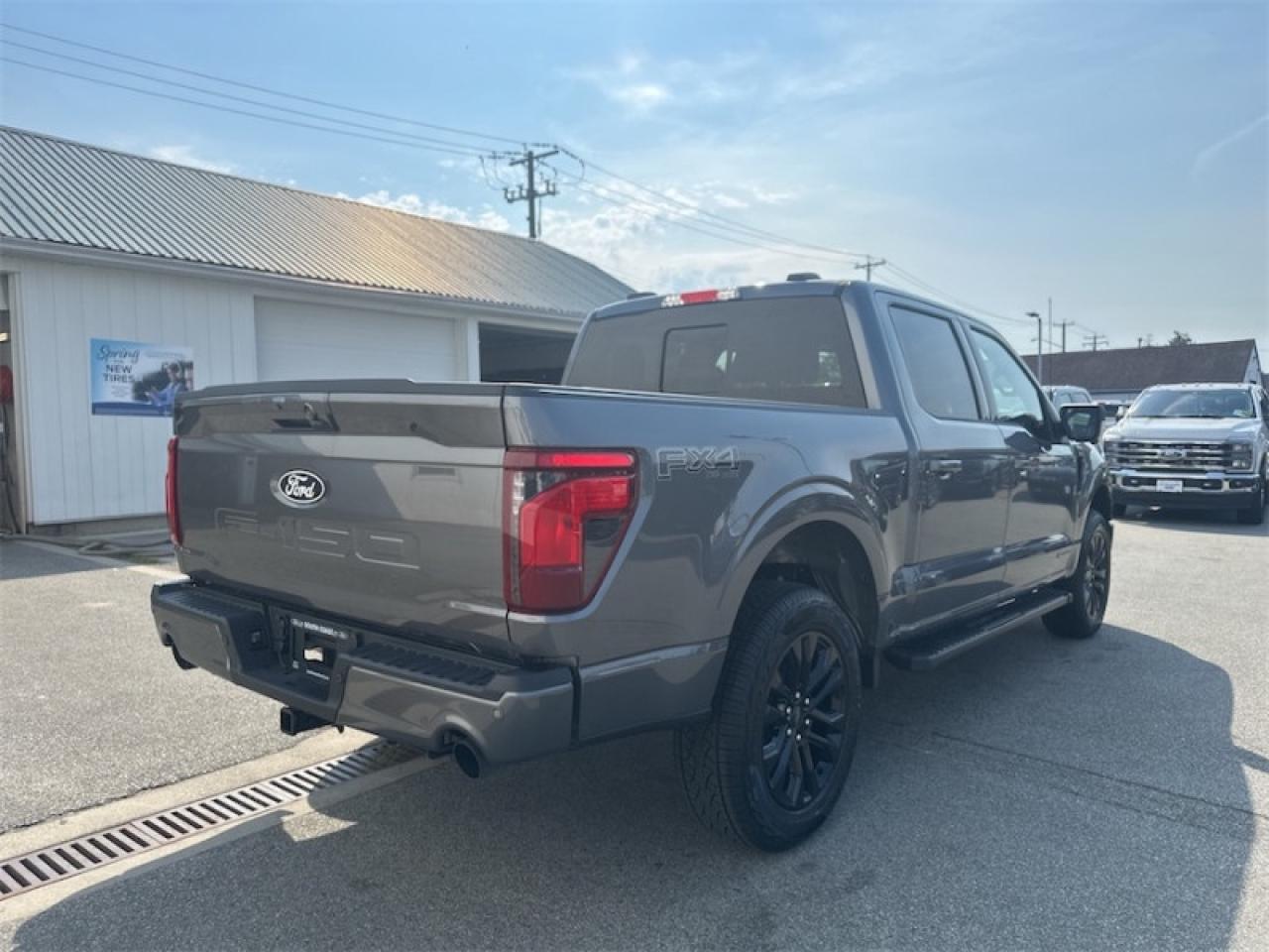 2025 Ford F-150 XLT  - Tow Package Photo4