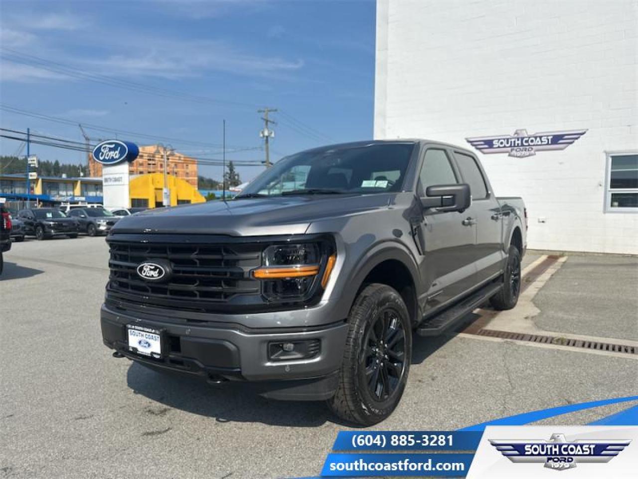 2025 Ford F-150 XLT  - Tow Package Photo0