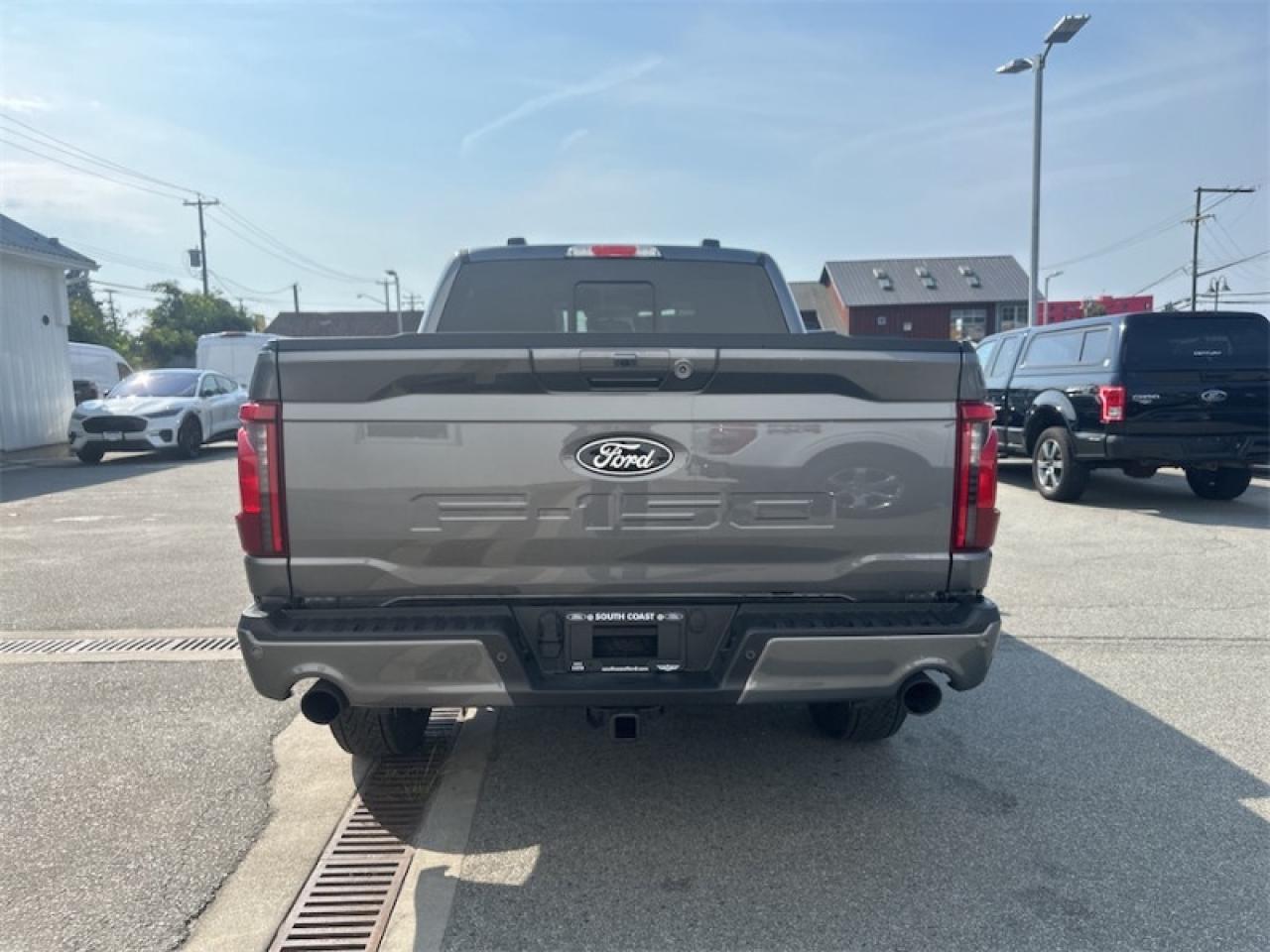 2025 Ford F-150 XLT  - Tow Package Photo3