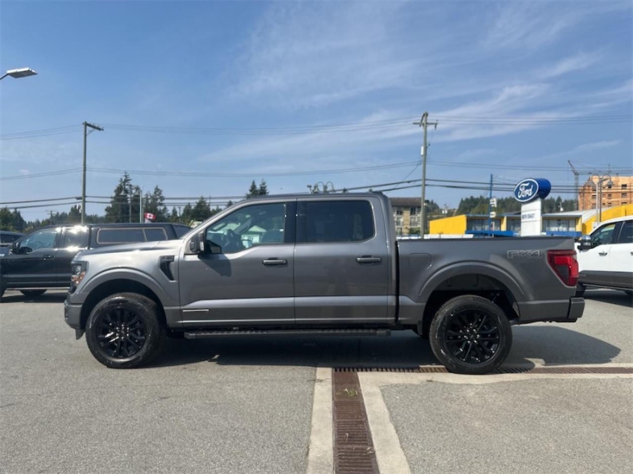 2025 Ford F-150 XLT  - Tow Package Photo