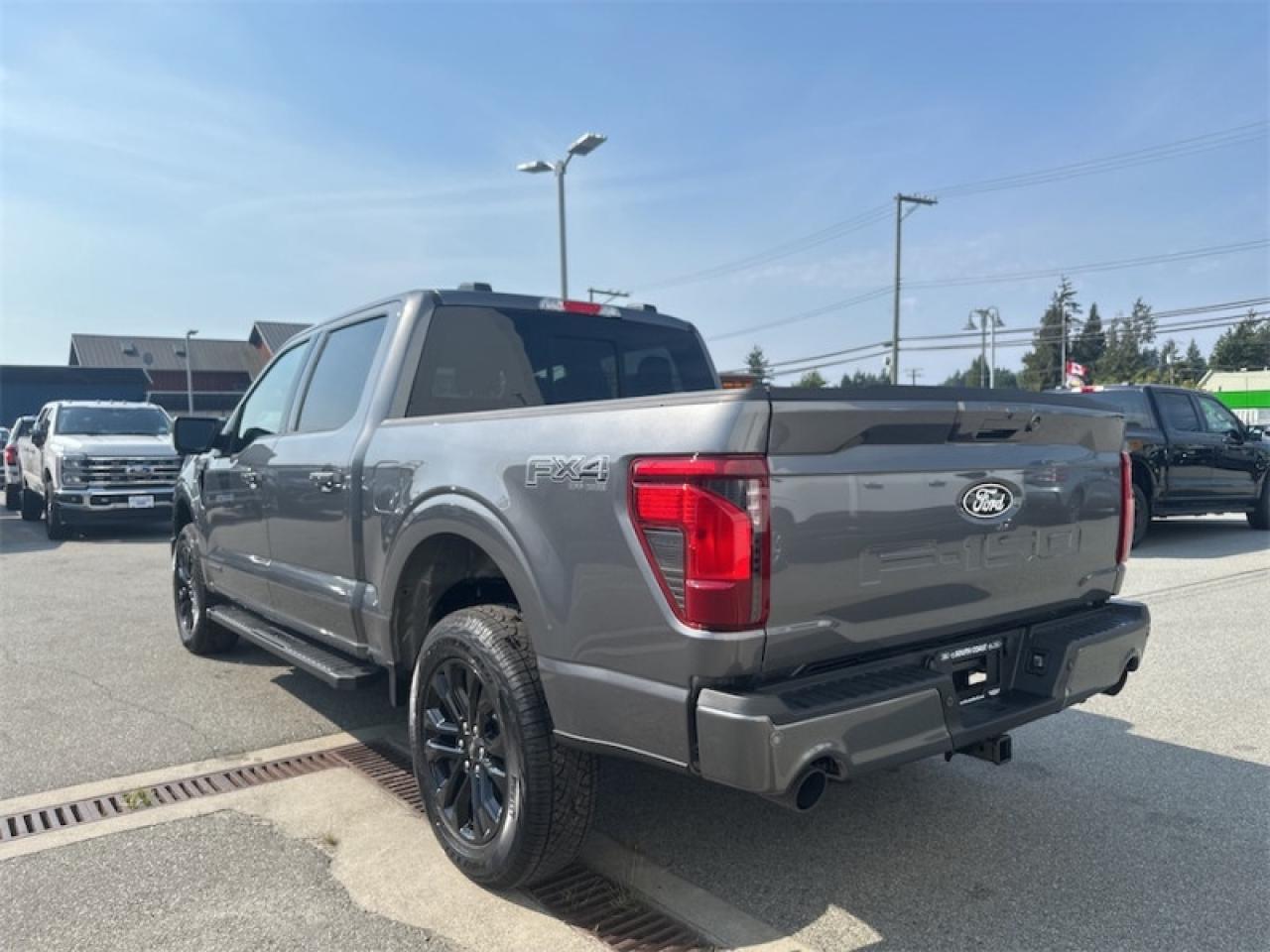 2025 Ford F-150 XLT  - Tow Package Photo5