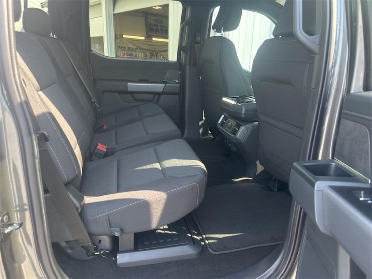 2025 Ford F-150 XLT  - Tow Package Photo5