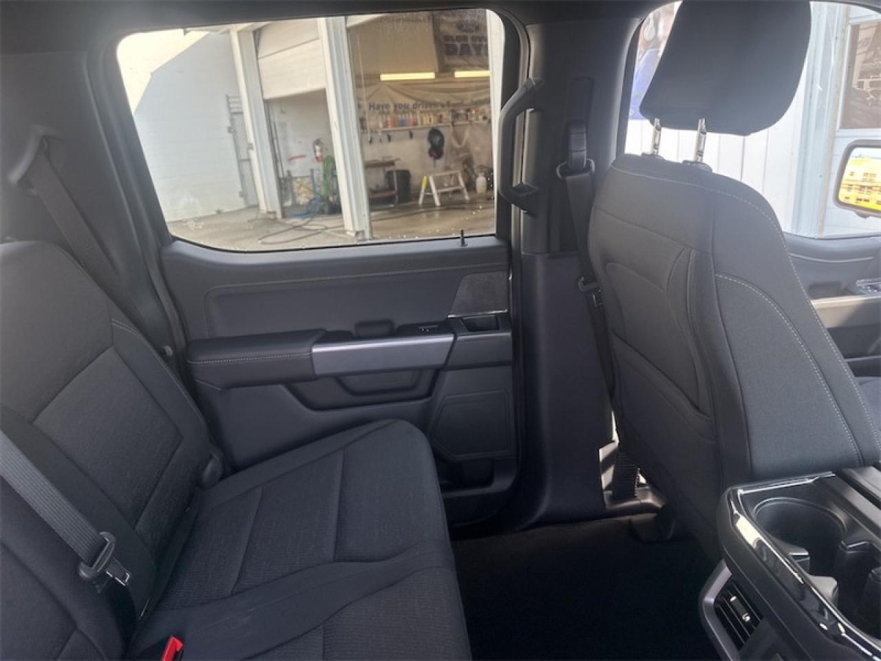2025 Ford F-150 XLT  - Tow Package Photo5