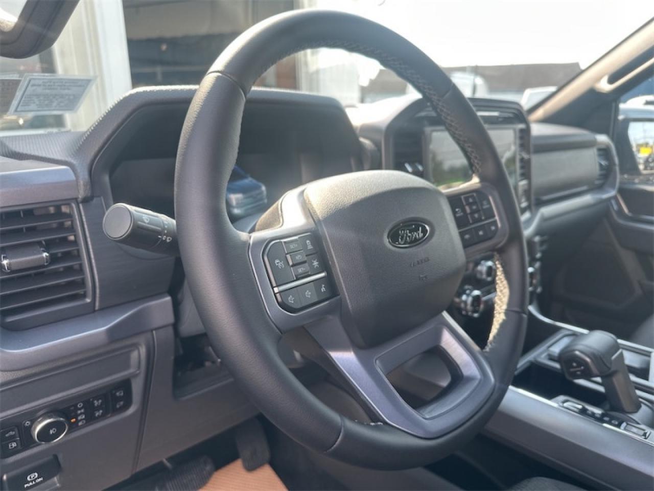 2025 Ford F-150 XLT  - Tow Package Photo5