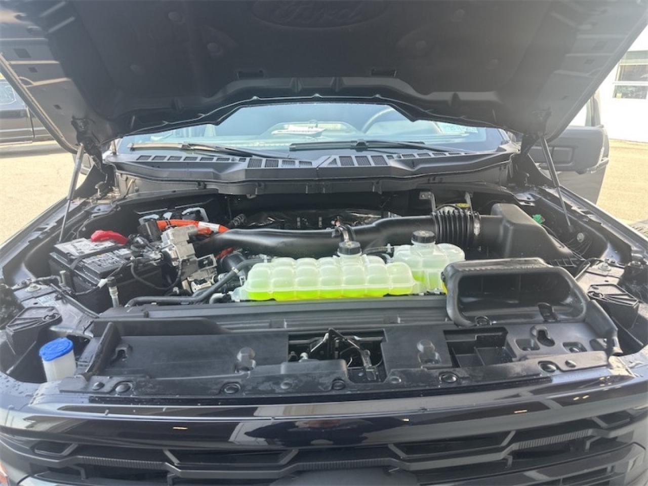 2025 Ford F-150 XLT  - Tow Package Photo5