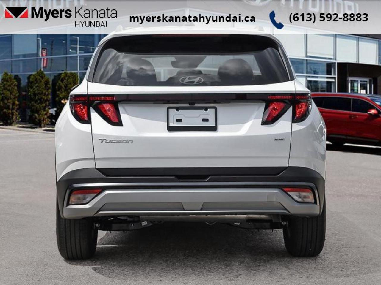 2025 Hyundai Tucson Preferred AWD  - Heated Seats - $129.30 /Wk Photo
