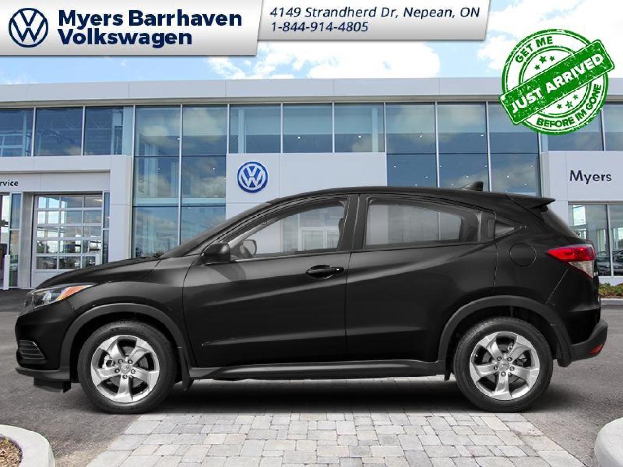 Used 2019 Honda HR-V LX 2WD CVT  - Heated Seats -  Apple CarPlay for sale in Nepean, ON