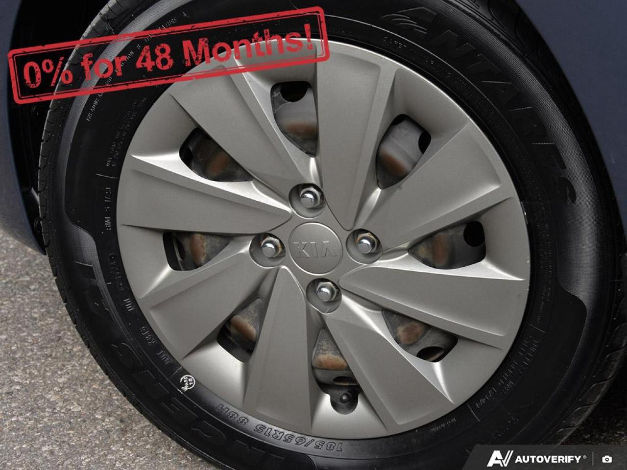 2020 Kia Rio LX+ Photo