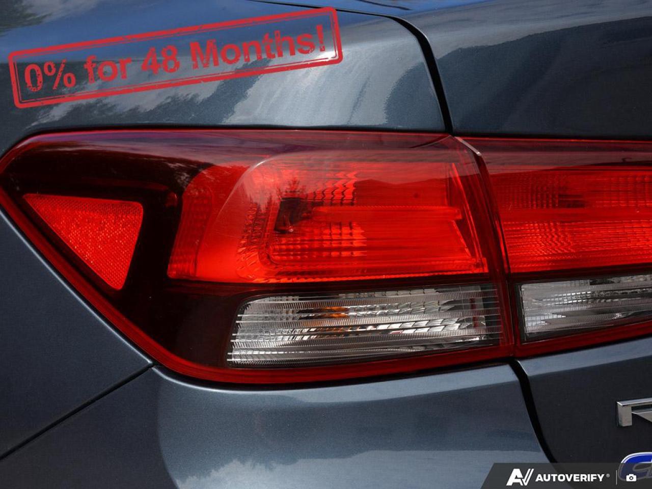 2020 Kia Rio LX+ Photo