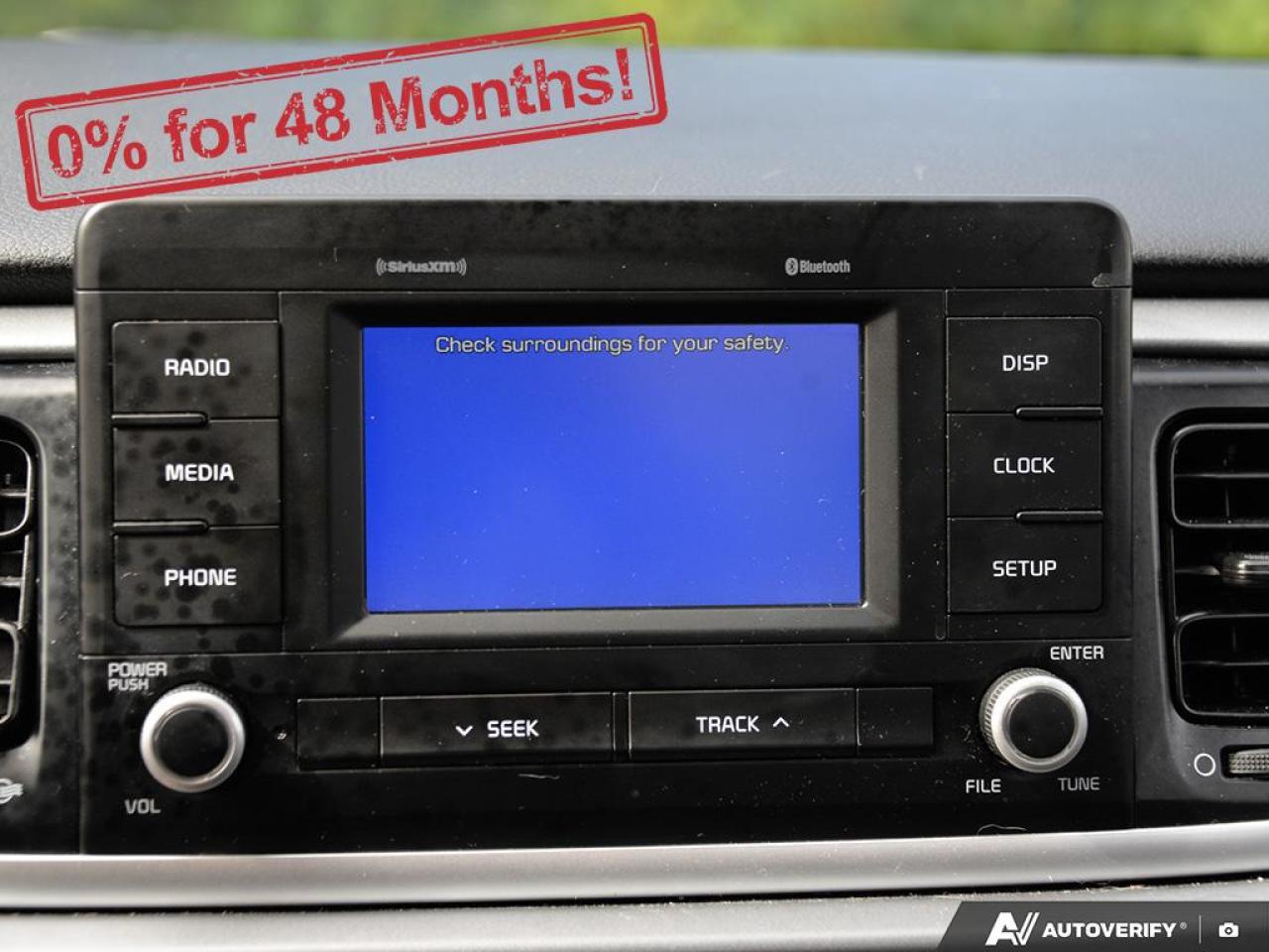 2020 Kia Rio LX+ Photo