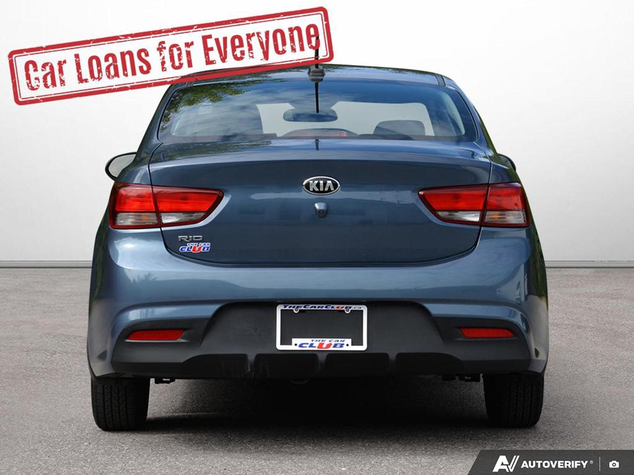 2020 Kia Rio LX+ Photo4