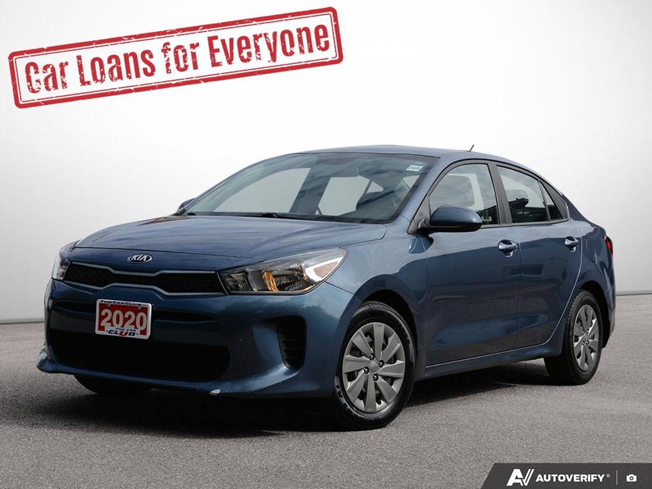 2020 Kia Rio LX+ Photo0