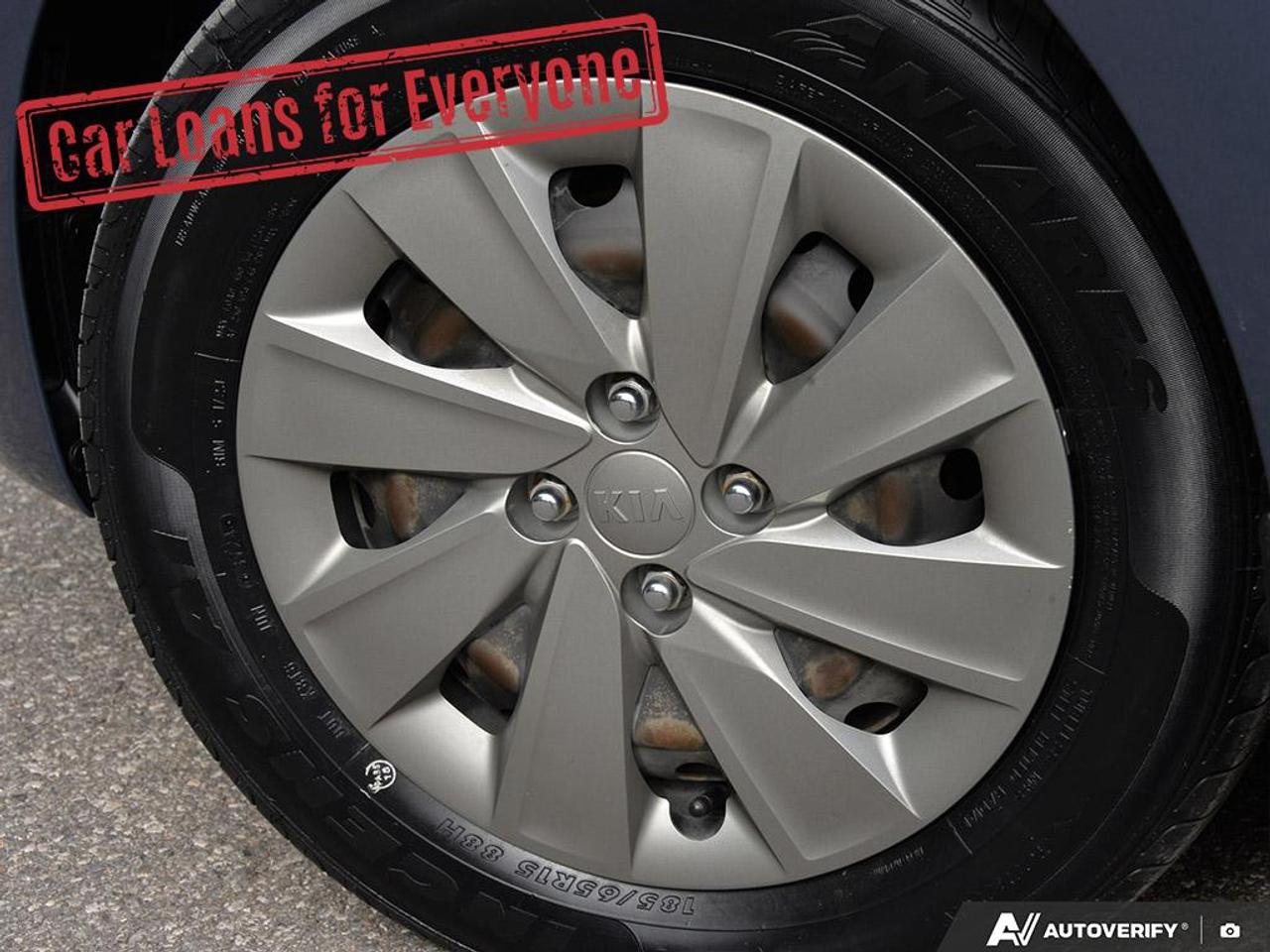 2020 Kia Rio LX+ Photo