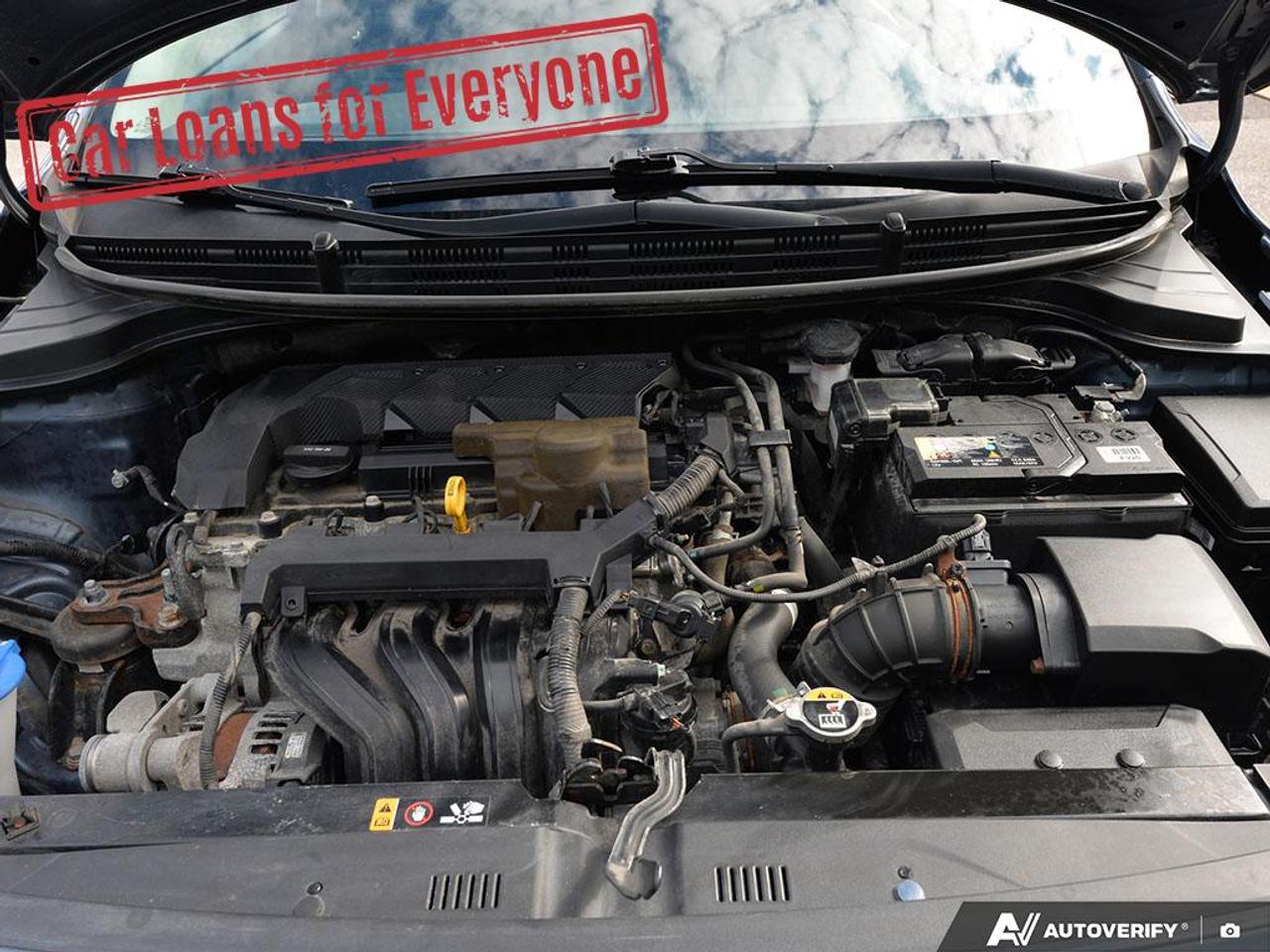 2020 Kia Rio LX+ Photo