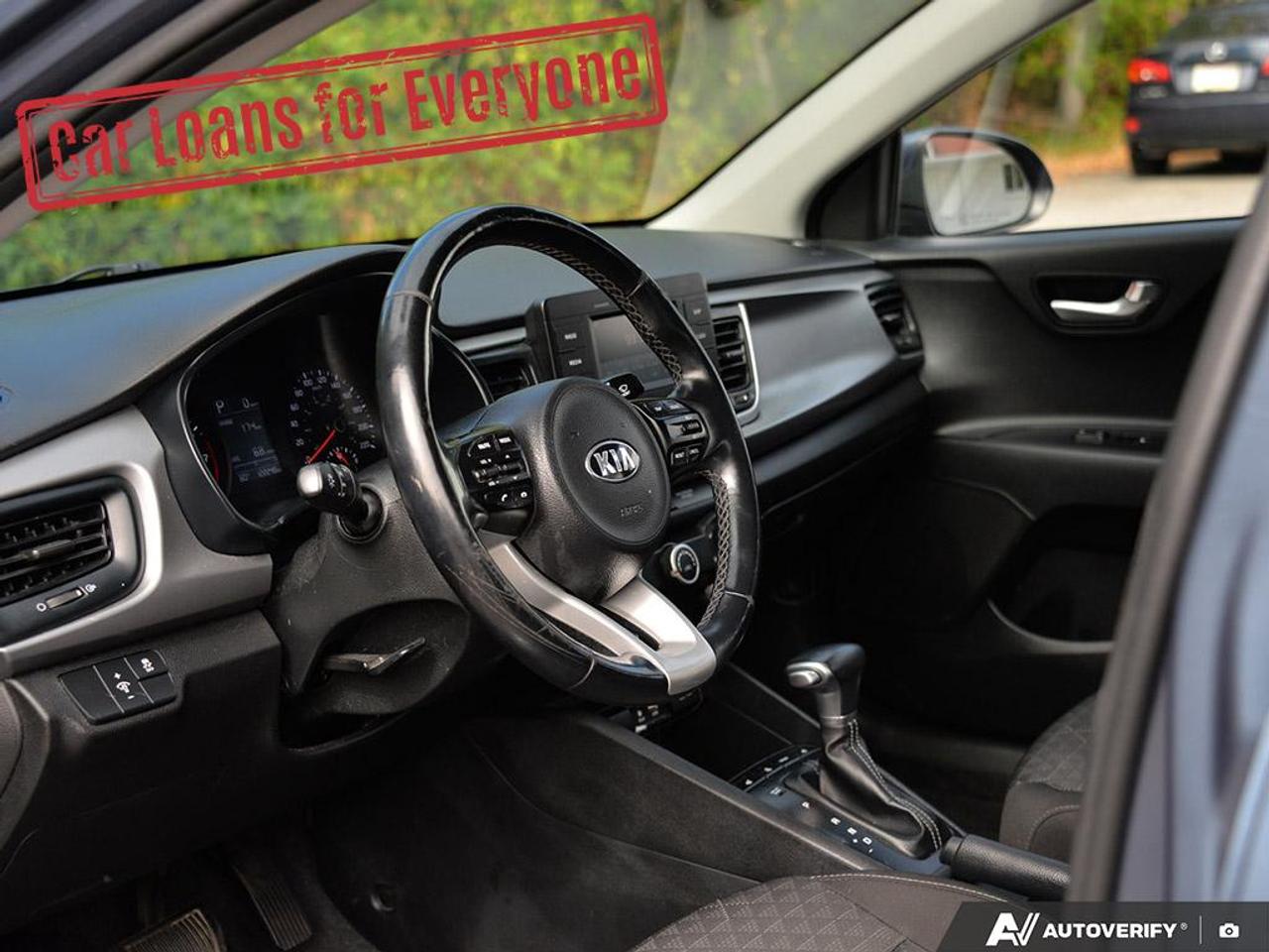 2020 Kia Rio LX+ Photo