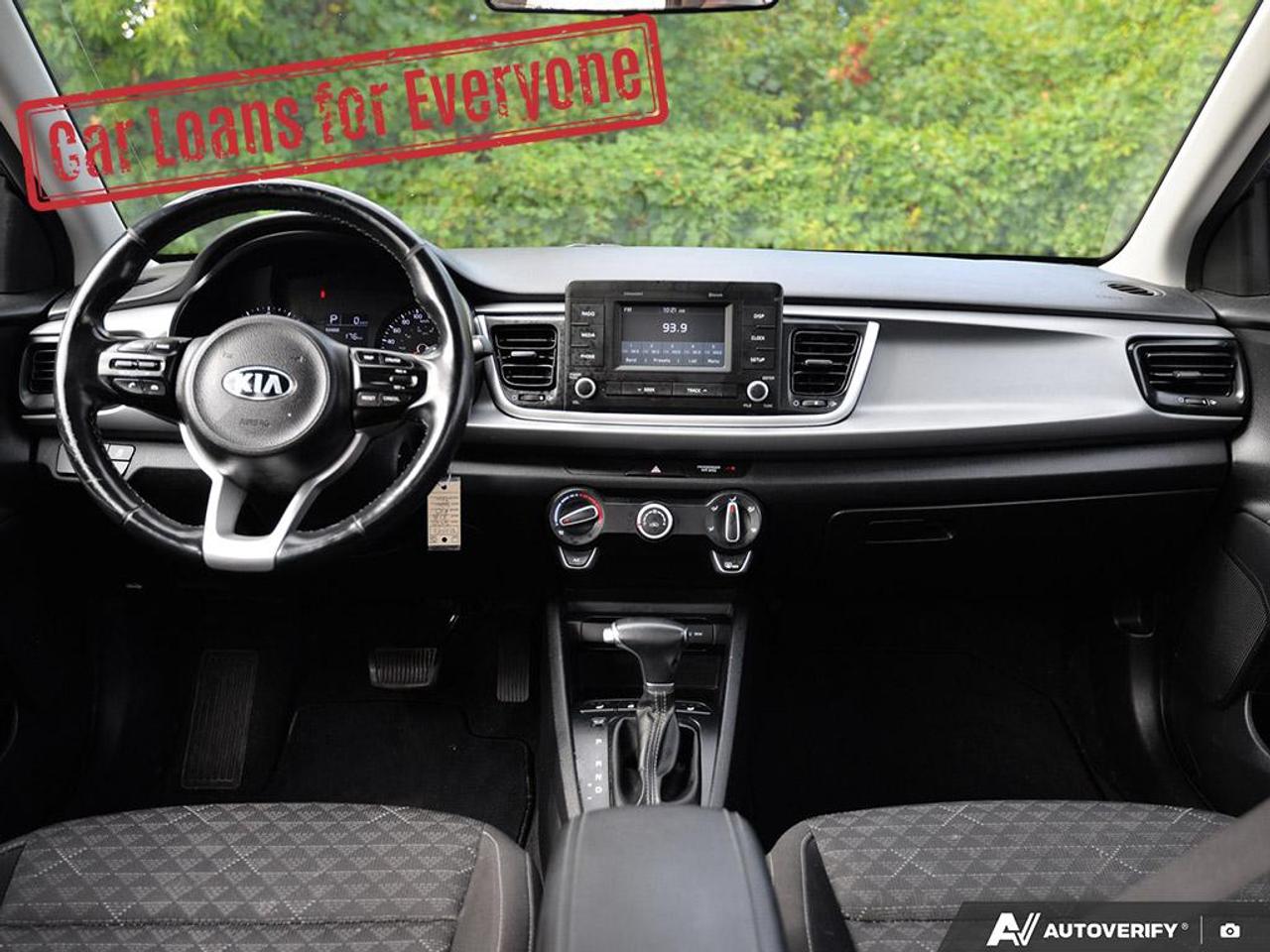 2020 Kia Rio LX+ Photo