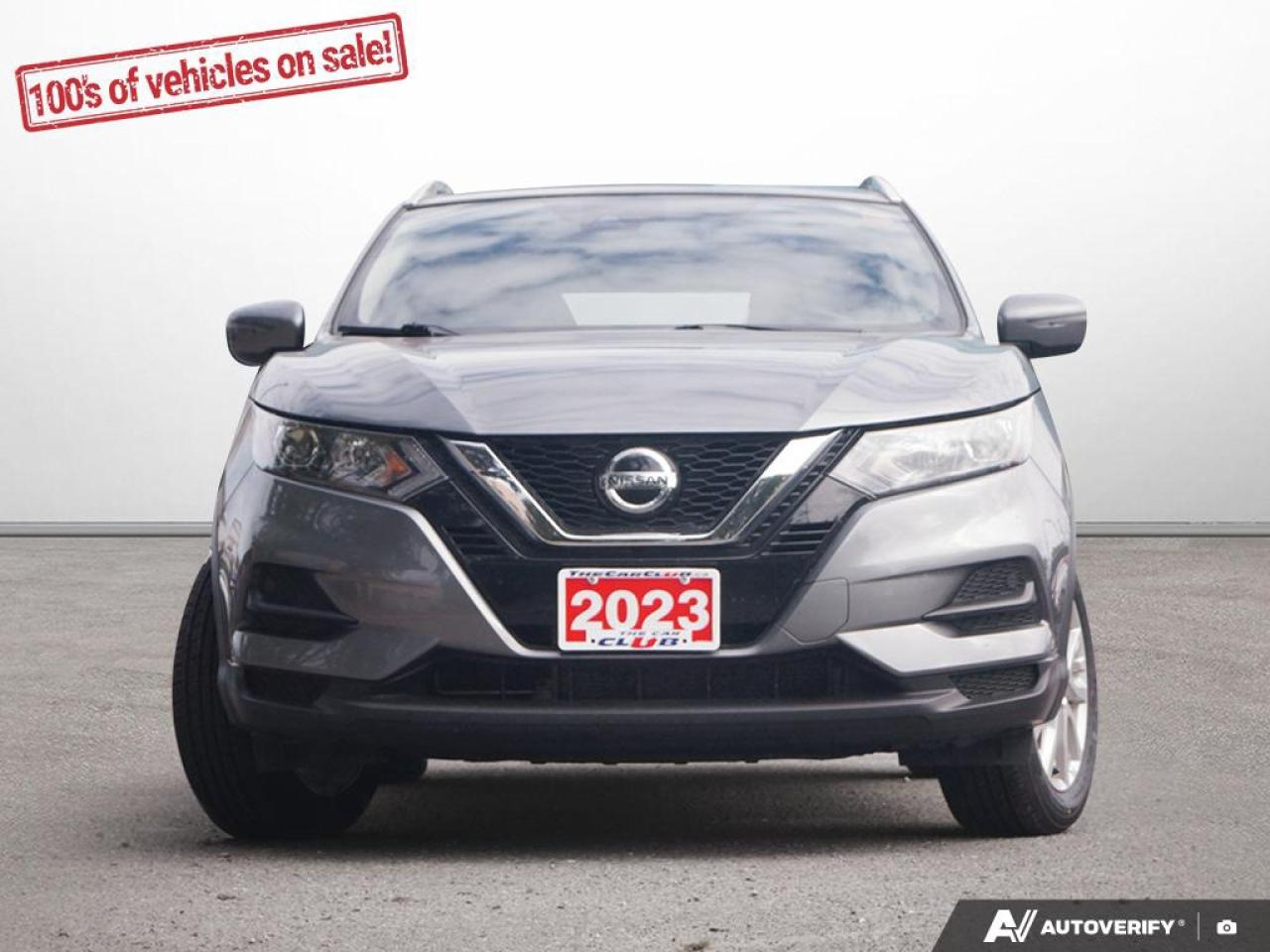 2023 Nissan Qashqai SV