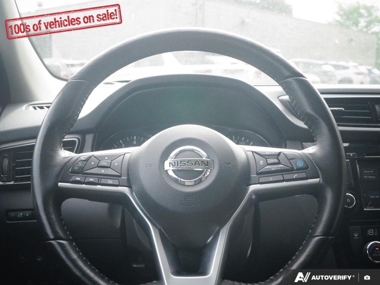 2023 Nissan Qashqai SV