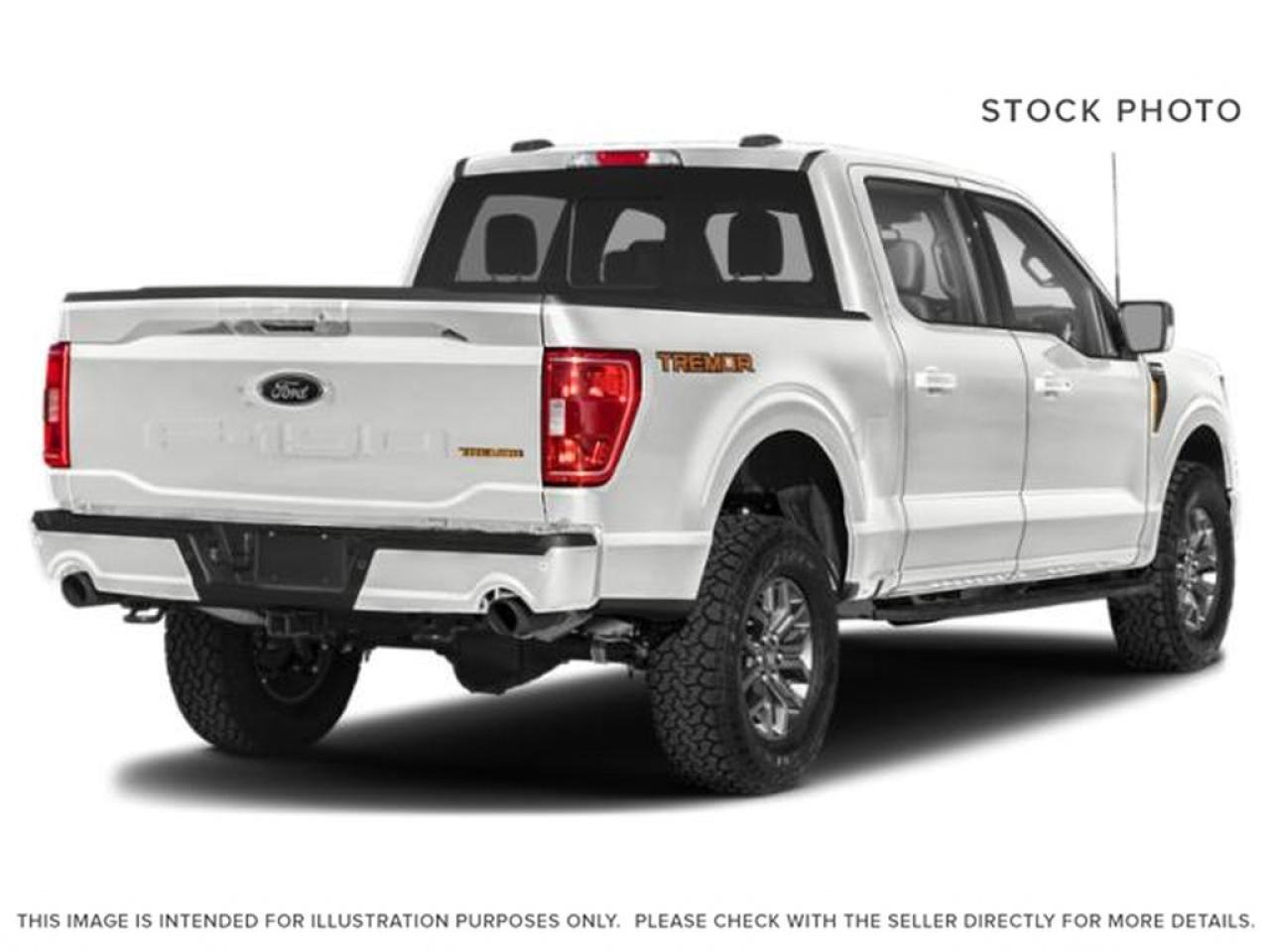 2023 Ford F-150 Tremor Photo2