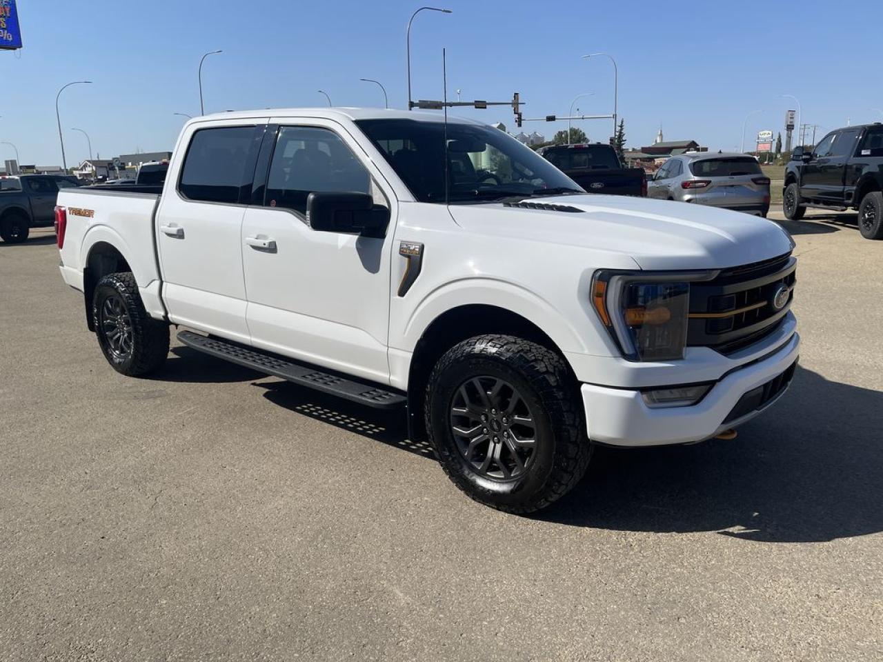 Used 2023 Ford F-150 Tremor for sale in Camrose, AB