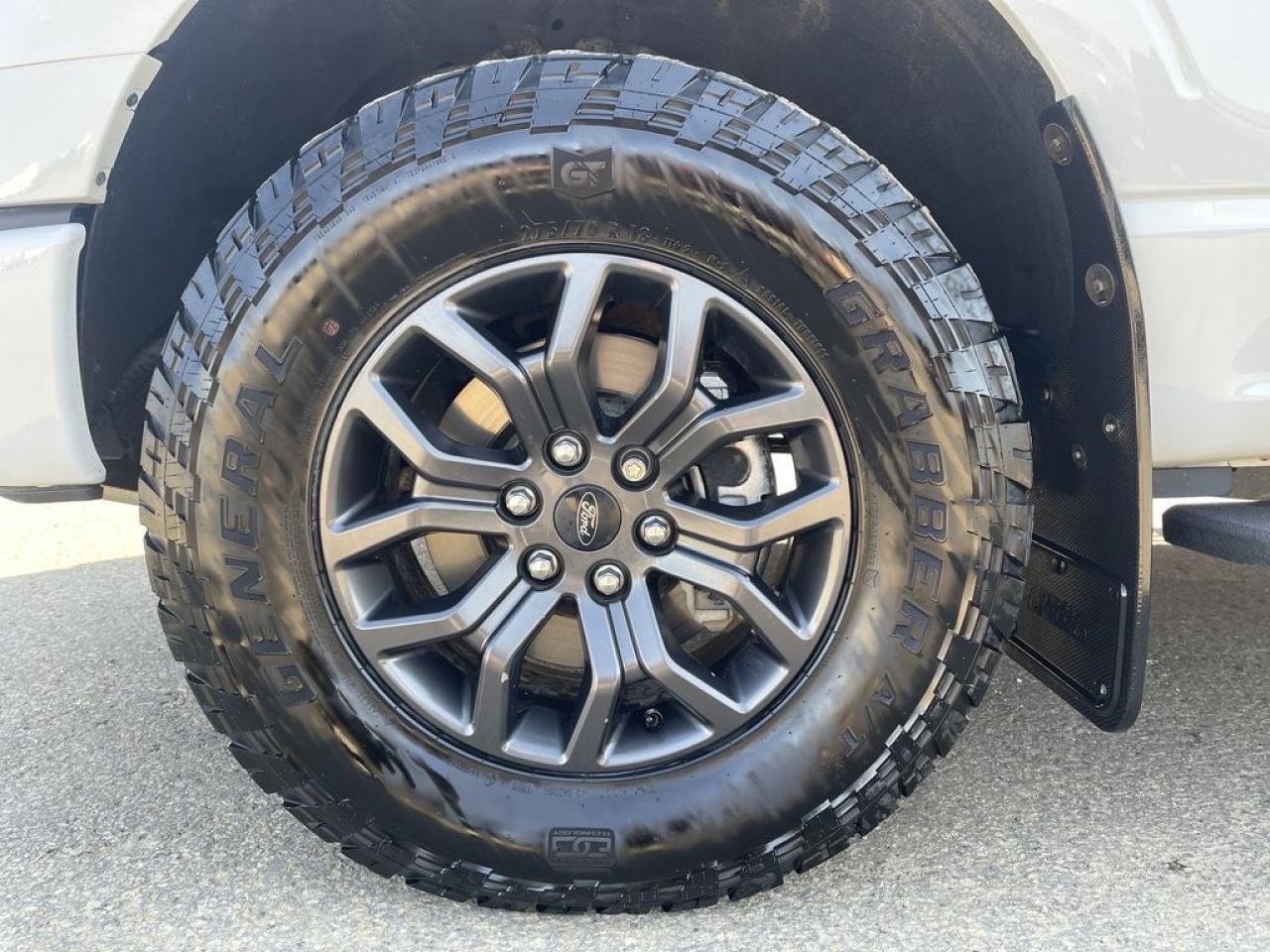 2023 Ford F-150 Tremor Photo5