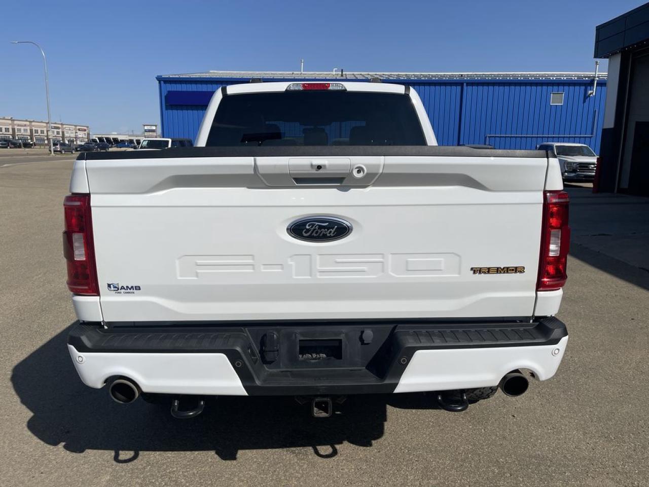 2023 Ford F-150 Tremor Photo5