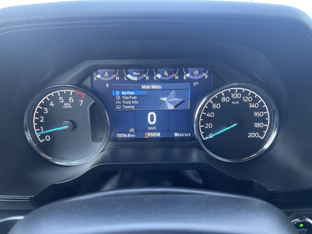 2023 Ford F-150 Tremor Photo5