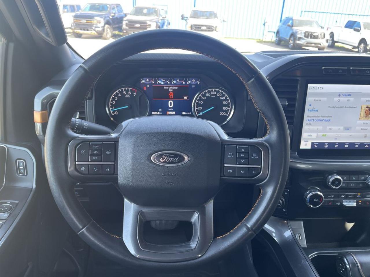 2023 Ford F-150 Tremor Photo5