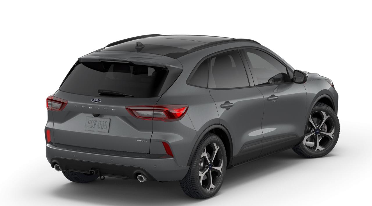 2026 Ford Escape 4DR ST SELECT Photo