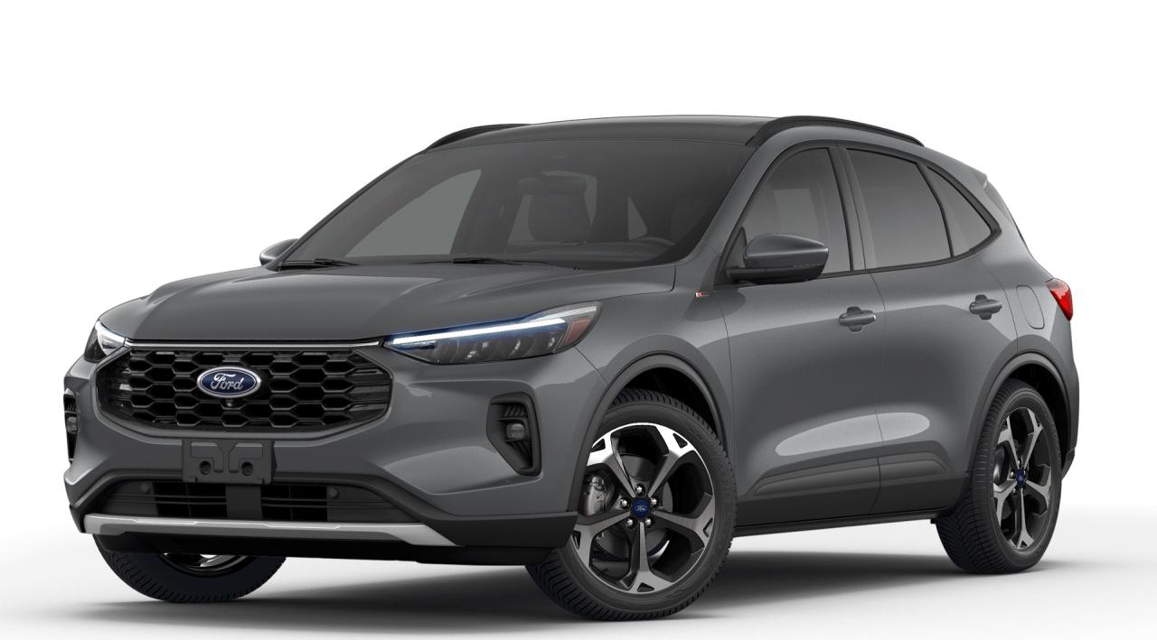 New 2026 Ford Escape ST-Line Select for sale in Salmon Arm, BC