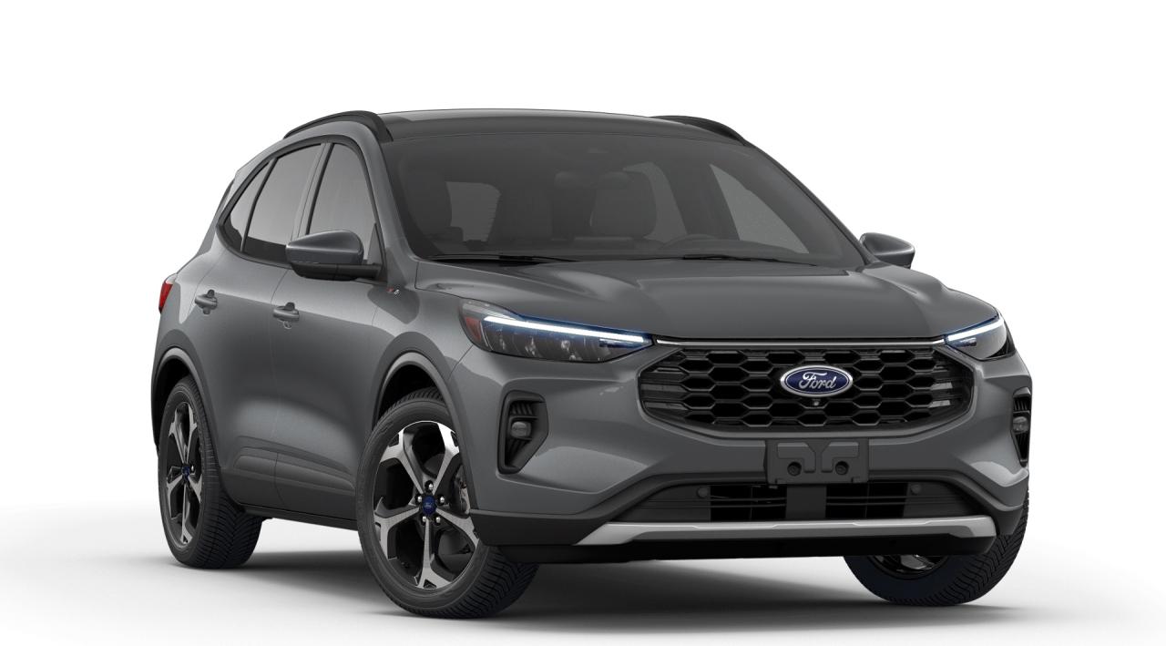 2026 Ford Escape 4DR ST SELECT Photo