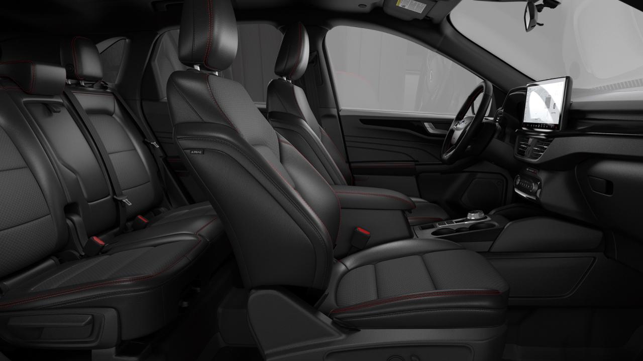 2026 Ford Escape 4DR ST SELECT Photo5