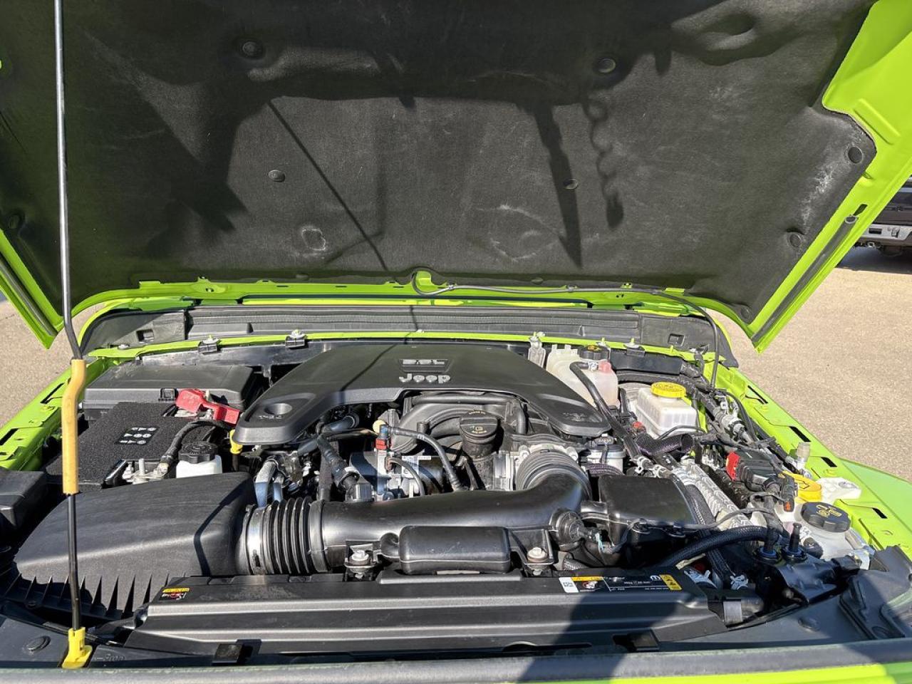 2021 Jeep Wrangler Unlimited Sahara Photo5