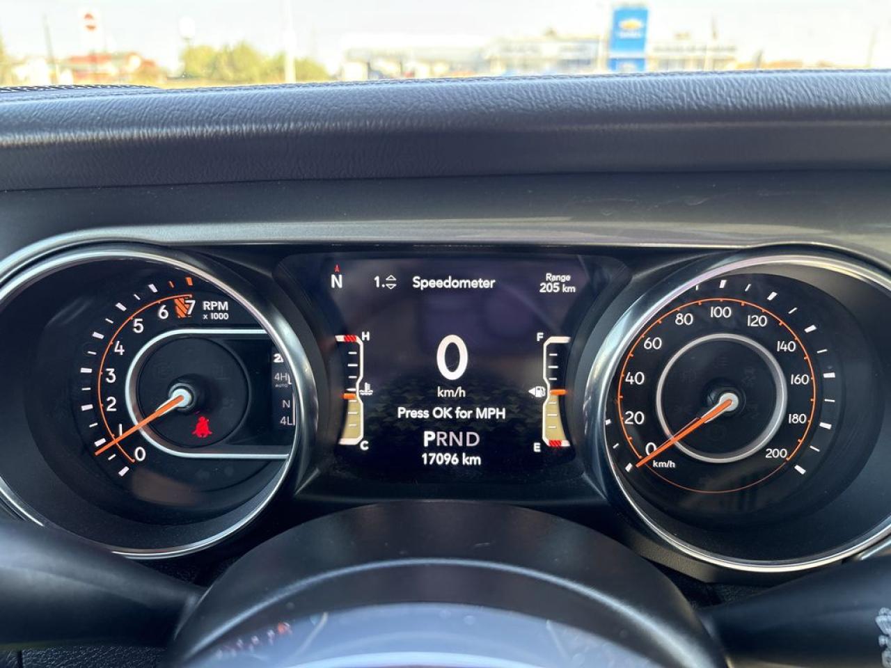 2021 Jeep Wrangler Unlimited Sahara Photo5