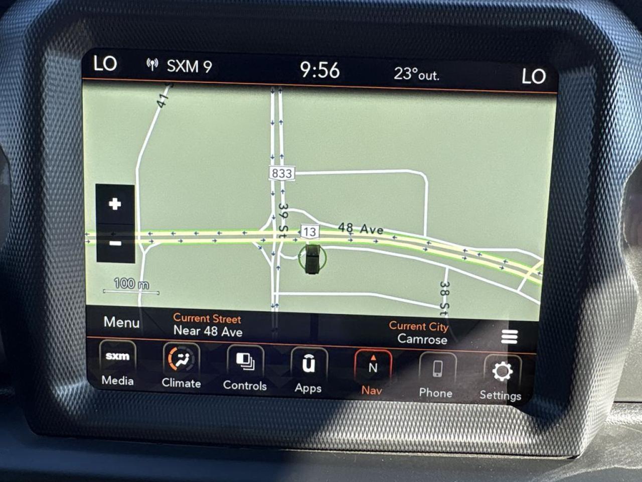 2021 Jeep Wrangler Unlimited Sahara Photo5