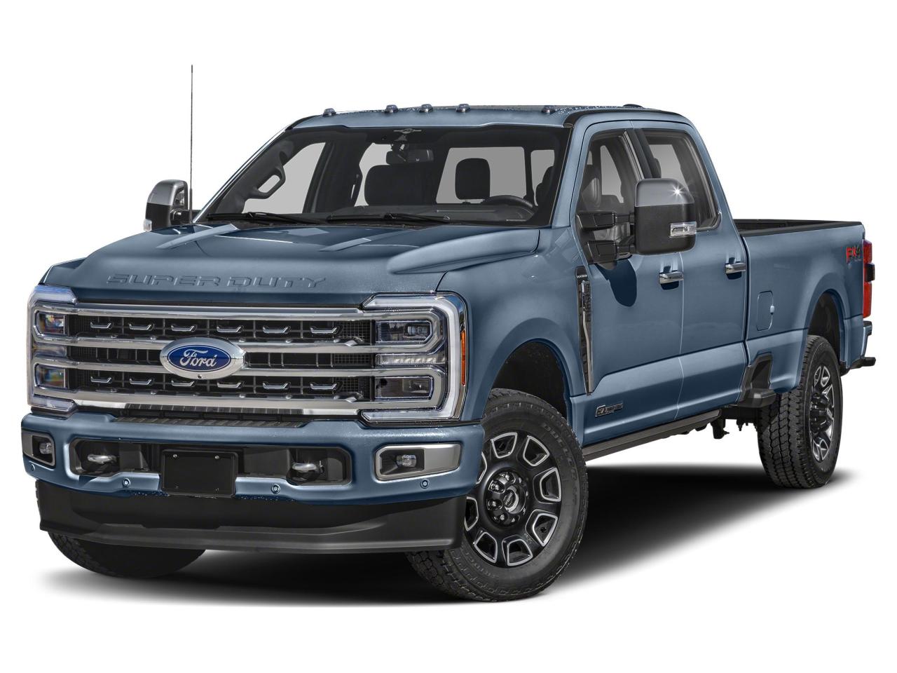 Used 2023 Ford F-350 Super Duty SRW Platinum for sale in Slave Lake, AB