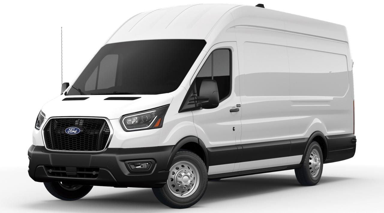 2026 Ford Transit Cargo Van BASE Photo0