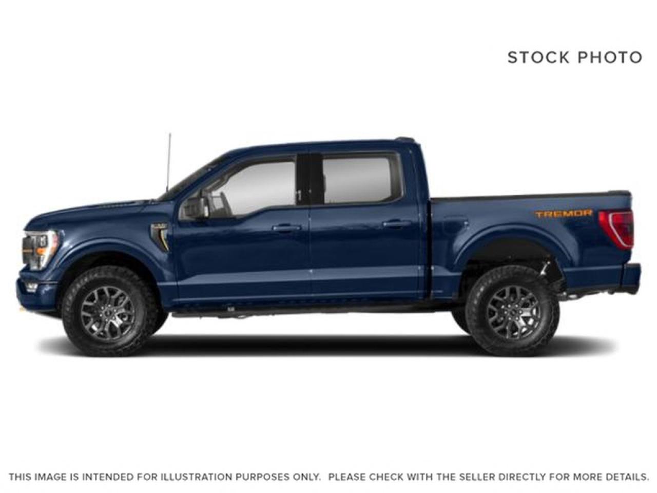 2023 Ford F-150 Tremor Photo1