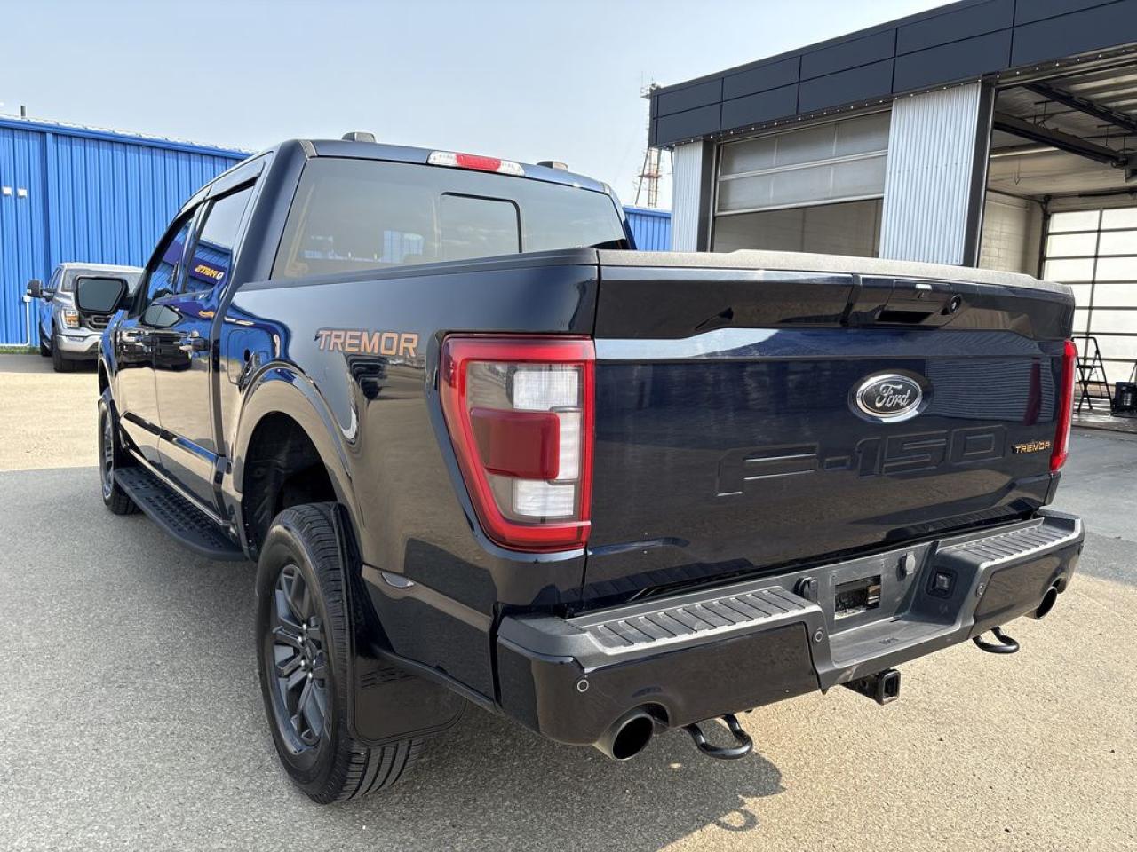 2023 Ford F-150 Tremor Photo5