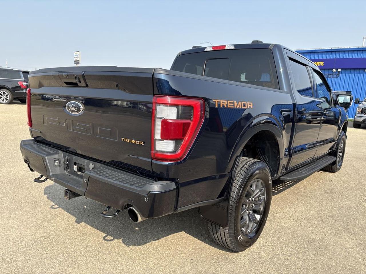 2023 Ford F-150 Tremor Photo5